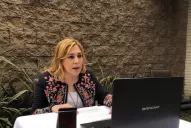 La diputada Ávila adelantó que volverá a votar en contra de la legalización del aborto