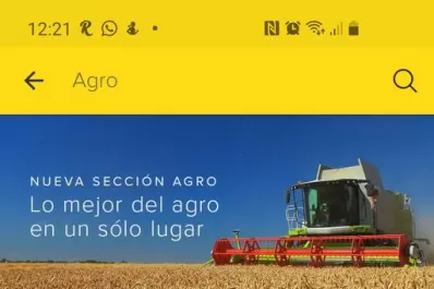 Mercado Libre ya cuenta con la categoría “Agro”