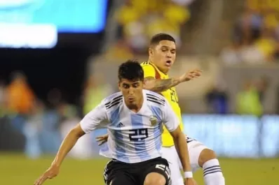 Los tucumanos Palacios y Correa, preseleccionados para las Eliminatorias