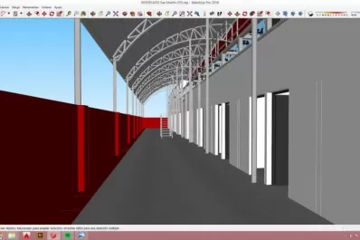 El regreso encontrará una Ciudadela renovada