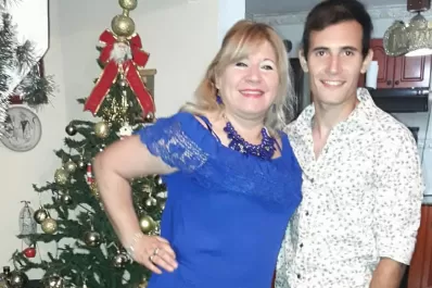 Convocan a nueva marcha por Ana Dominé: no nos dejen solos, dijo uno de los hijos