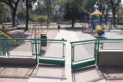 Un fin de semana con fuertes controles de la Policía para evitar aglomeraciones