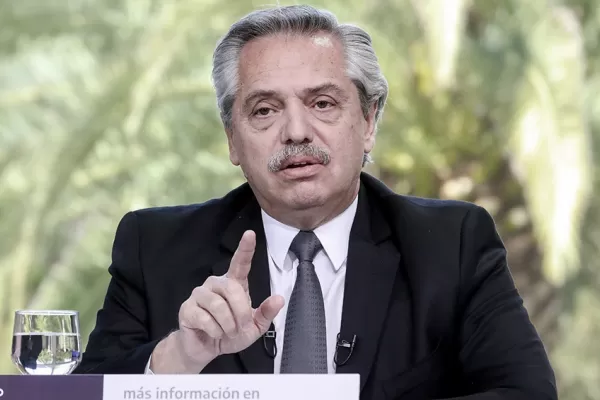 Estoy haciendo lo que prometí en campaña, dijo el Presidente