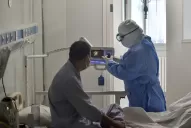 La Argentina superó las 13.000 muertes por coronavirus