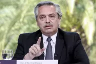 El Presidente se refirió al escándalo sexual en Diputados: pasó algo grave