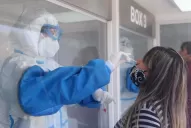 Tucumán tuvo por primera vez más de 700 casos de covid-19 en 24 horas