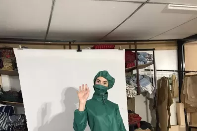 Uniformes Unno: practicidad, versatilidad y diseño