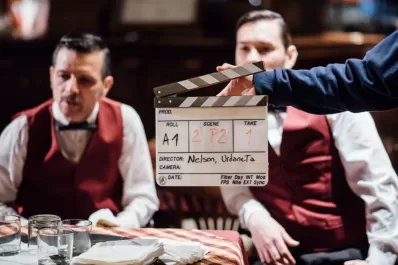 Cineastas tucumanos iniciaron una campaña para costear una película sobre un cuento de Hemingway