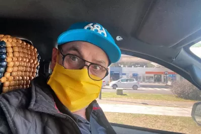 El Chaqueño Palavecino se encuentra estable y mejorando de su cuadro de coronavirus