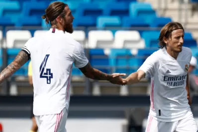 El debut de Real Madrid, lo más destacado de una agenda de TV repleta de partidos