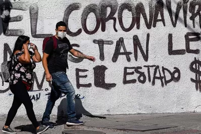 El ministro de Salud de Chile respaldó a su antecesor por la gestión frente a la covid-19