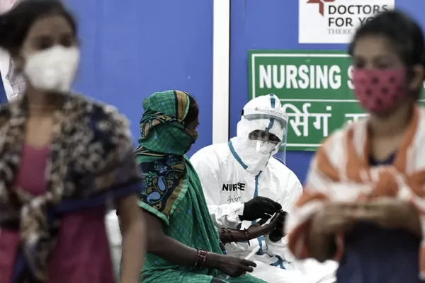 El coronavirus inquieta a Europa y golpea a India, que será el país con más contagios
