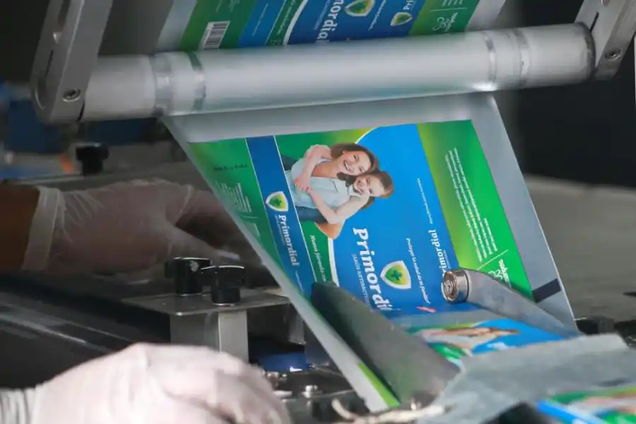 Jabón La Mariposa, manos limpias para una mayor prevención