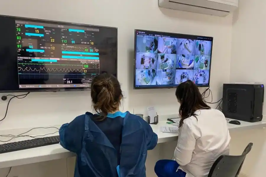 Sanatorios del Sur, humanizando los cuidados intensivos