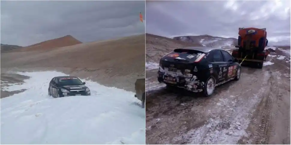 ANTES DEL VIAJE. El plantel “santo” parte hacia Olavarría en 2012.