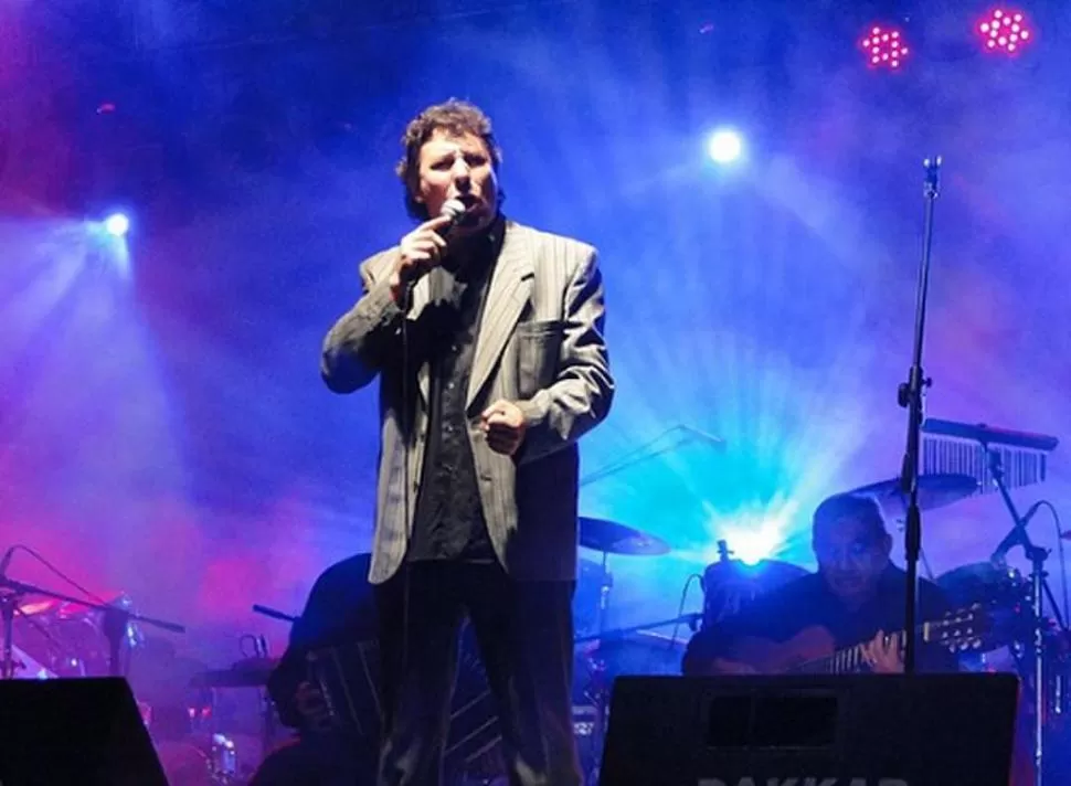 AFINCADO. Morel se radicó en Tucumán en 2000. 