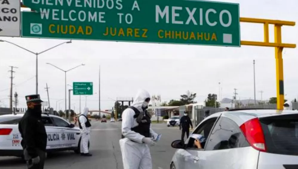 CUESTIONAMIENTOS. Opositores al presidente de México, Andrés López Obrador protestaron por la forma en que el mandatario gestionó la pandemia de la covid-19.