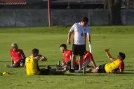 San Martín: esperan el fallo, analizan alternativas