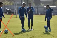 Atlético y San Martín podrán jugar amistosos a partir del jueves