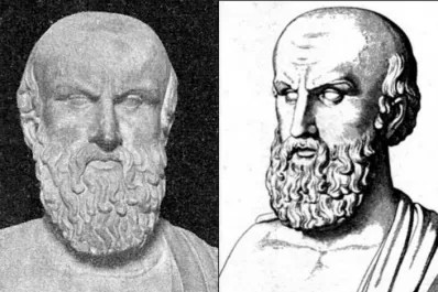 ¿Sabías que...?: la extraña muerte de Esquilo