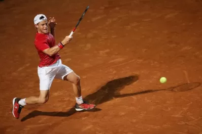 Diego Schwartzman: primero hay que saber sufrir