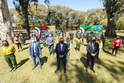 Comprometámonos a dejar de contaminar el lugar donde vivimos, pidió Fernández