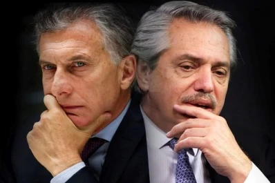 El análisis de Jorge Asís: dejen que Alberto fracase en paz, como Mauricio