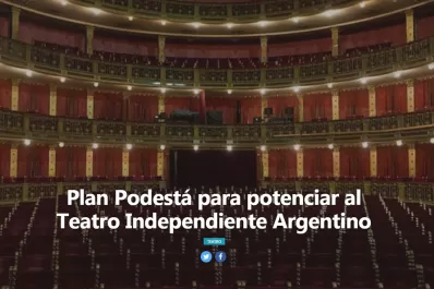 Prórroga: amplían plazos en el Instituto de Teatro