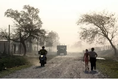 Los Ralos: una mujer asesinó a otra durante una discusión