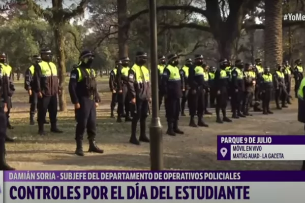 Romero pidió a los bares que cumplan con el protocolo para asegurar el distanciamiento