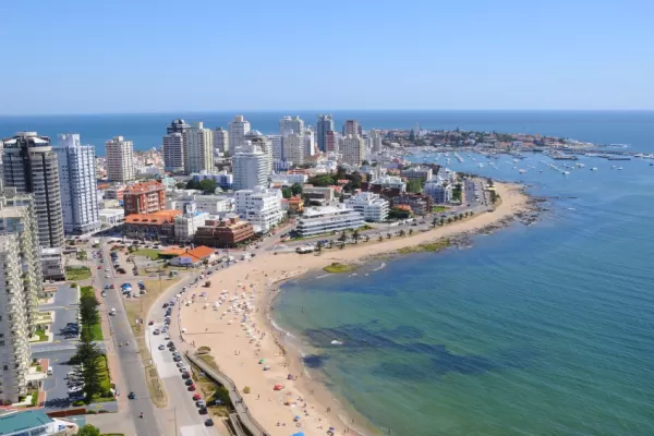 Punta del Este busca cautivar a los turistas argentinos con beneficios e inauguraciones
