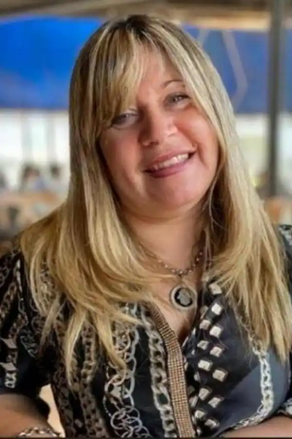 LA VÍCTIMA. Ana Dominé fue asesinada el 12 de septiembre.  