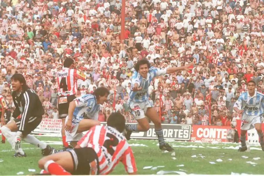 Todo es historia: otros ojos para mirar la tarde en la que Amato fue héroe