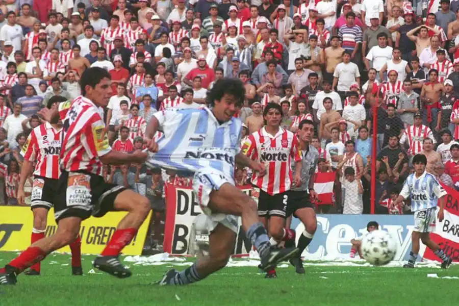 Todo es historia: otros ojos para mirar la tarde en la que Amato fue héroe