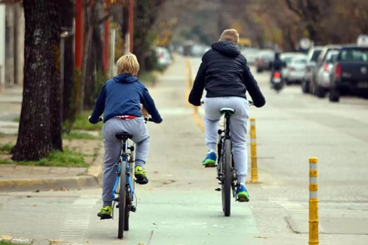 Día Mundial sin Auto: llaman a redescubrir el caminar o andar en bici