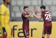 River goleó otra vez a Binacional por la Libertadores