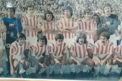 La década dorada del fútbol tucumano