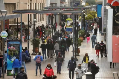 La historia de un paciente asintomático: “no sé cómo me contagié; la pasé parado, trabajando”