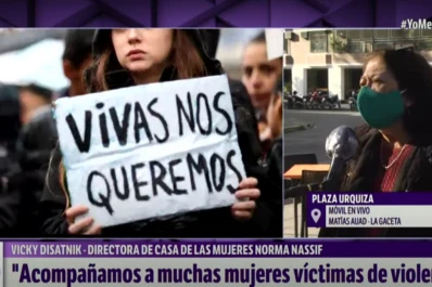 La Casa de las Mujeres organizó una rifa para pagar el alquiler de su sede y las campañas