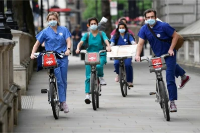 Día Mundial sin Auto: piden incentivar el caminar o el andar en bicicleta