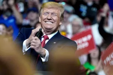 Revelan que Trump registró su marca en Cuba pese a su promesa de no hacer negocios allí