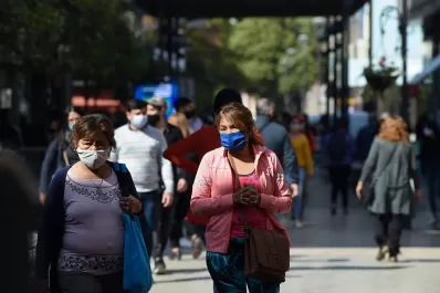 Tucumán sumó otros 552 casos de coronavirus