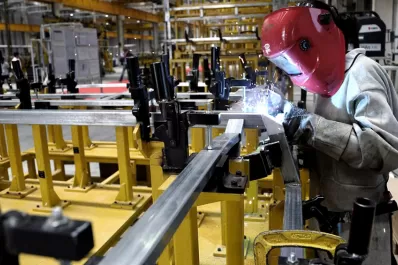 Empresarios del Acero prevén una suba de un 5% en consumo de laminados para el año que viene