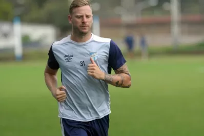 El Polaco Menéndez jugará en el Everton de Chile