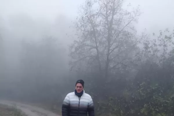 La pandemia le cambió los planes: dejó la ciudad y se instaló en San Pedro