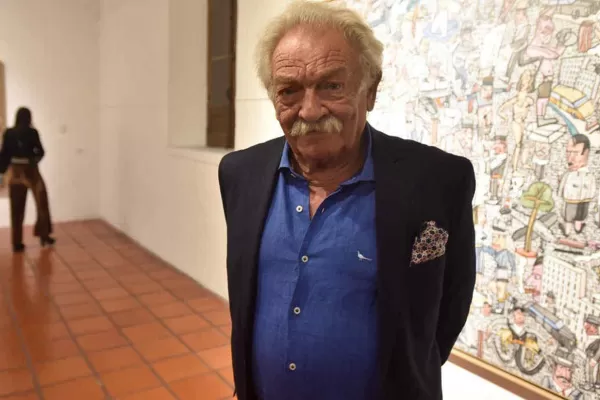 La fría pasión de un soñador despierto