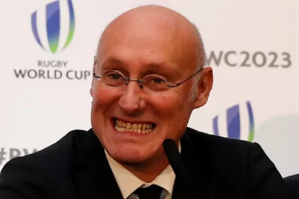 Detuvieron a Bernard Laporte, vicepresidente de la World Rugby