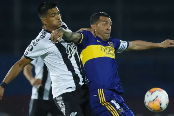 Boca viajó a Medellín sin Russo y con dos dudas en el equipo que jugará ante el DIM