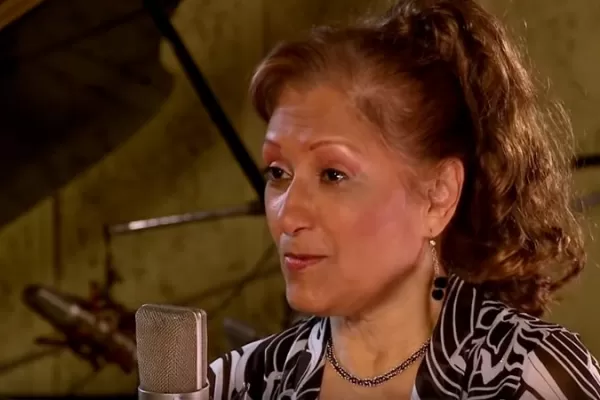 La música, de luto: murió a los 80 años Ramona Galarza, La novia del Paraná