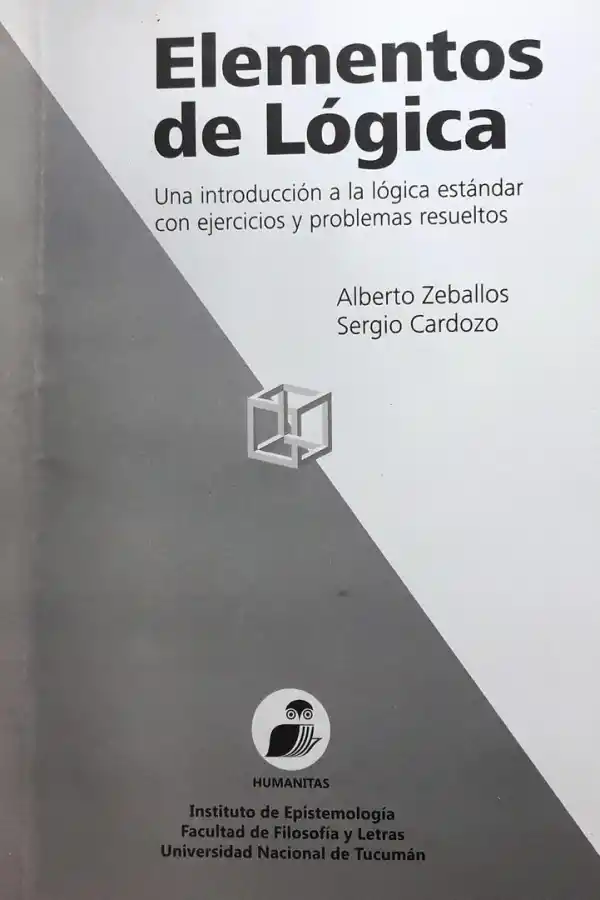 Portada del libro.